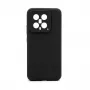 Connect Xiaomi 14 Funda de Silicona Soft Touch Magnética de Calidad Premium Negro
