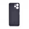 Connect Xiaomi Redmi 12 / Redmi 12 5G Funda de Silicona Soft Touch de Calidad Premium Midnight Blue