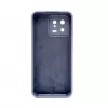 Connect Xiaomi Redmi 13 Funda de silicona Soft Touch de calidad premium azul medianoche