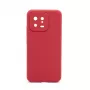Connect Xiaomi Redmi 13 Funda de silicona Soft Touch de calidad premium camelia