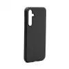 Connect Samsung Galaxy S23 FE Funda de silicona Soft Touch magnética de calidad premium negra