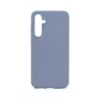 Connect Samsung Galaxy S23 FE Funda de silicona Soft Touch magnética de calidad premium gris lavanda