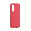 Connect Samsung Galaxy S23 FE Funda de silicona Soft Touch magnética de calidad premium camelia