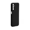 Connect Samsung Galaxy A05s 4G Funda de silicona Soft Touch de calidad premium negra