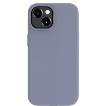 Connect Samsung Galaxy A05s 4G Funda de silicona Soft Touch de calidad premium gris lavanda