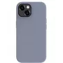 Connect Samsung Galaxy A05s 4G Funda de silicona Soft Touch de calidad premium gris lavanda