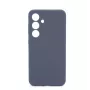 Connect Samsung Galaxy A05 4G Funda de silicona Soft Touch de calidad premium azul medianoche