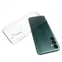 Connect Samsung Galaxy A14 4G Funda de silicona transparente 1,5 mm TPU
