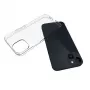 Connect Apple iPhone 15 Funda de silicona transparente 1,5 mm TPU