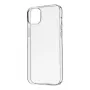 Connect Apple iPhone 14 Funda de silicona transparente 1,5 mm TPU