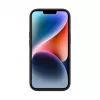 Connect Apple iPhone 13 Funda híbrida con imán PC+TPU negra