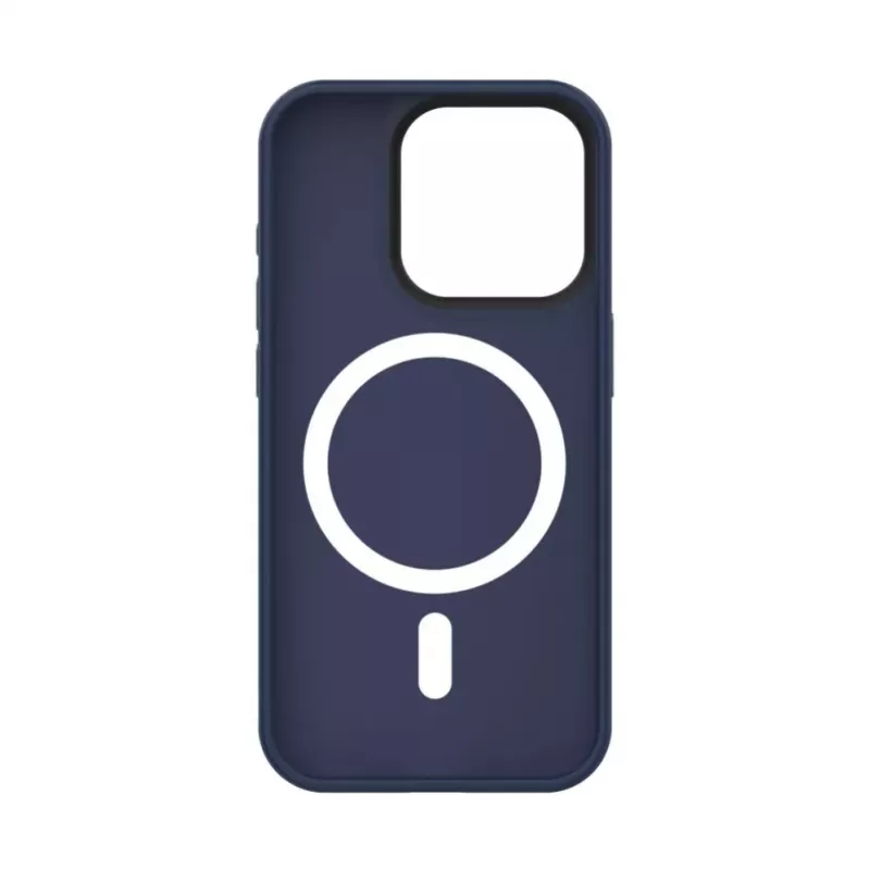 Connect Apple iPhone 13 Pro Funda híbrida con imán PC+TPU azul