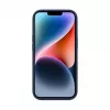 Connect Apple iPhone 15 Funda híbrida con imán, PC+TPU, azul