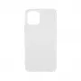 Connect Apple iPhone 15 Funda de silicona militar a prueba de golpes transparente