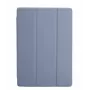 Connect Samsung Galaxy Tab A9 Funda para tablet con forro interior de microfibra sintética - gris lavanda