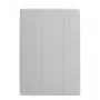 Connect Samsung Galaxy Tab S9 Funda para tablet con interior de microfibra sintética plata