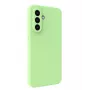 Evelatus Samsung Galaxy A15 Funda de silicona Premium Soft Touch menta