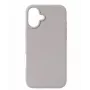 Evelatus Samsung Galaxy A35 Funda de silicona Premium Soft Touch plata