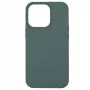 Evelatus Samsung Galaxy A35 Funda de silicona Premium Soft Touch verde pino