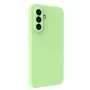 Evelatus Samsung Galaxy A55 Funda de silicona Premium Soft Touch menta