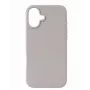 Evelatus Xiaomi Redmi 13C Funda de silicona Premium Soft Touch plata