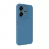 Evelatus Xiaomi Redmi Note 13 5G Funda de silicona Premium Soft Touch azul medianoche