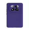 Evelatus Xiaomi Poco M6 Pro Funda de silicona Premium Soft Touch morado