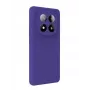 Evelatus Xiaomi Poco M6 Pro Funda de silicona Premium Soft Touch morado