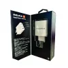 Evelatus Cargador rápido de 45W máx. EU USB-C1/USB-C1/USB-A - RCE-4501ACCL blanco