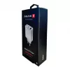 Evelatus Cargador rápido de 45W máx. EU USB-C1/USB-C1/USB-A - RCE-4501ACCL blanco