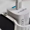 Evelatus Cargador 2 en 1 de 20W máx. USB-C+USB-A:15W máx. USB-C+USB-A+inalámbrico:15W+2W 17W máx. blanco