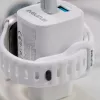 Evelatus Cargador 2 en 1 de 20W máx. USB-C+USB-A:15W máx. USB-C+USB-A+inalámbrico:15W+2W 17W máx. blanco