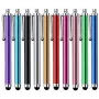 iLike PS1 Lápiz táctil capacitivo universal (10,5 cm) para smartphone y tablet PC - negro