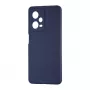 Evelatus Xiaomi Redmi Note 13 4G Funda de silicona Premium Soft Touch azul medianoche
