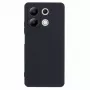 Evelatus Xiaomi Redmi Note 13 4G Funda de silicona Premium Soft Touch negra