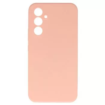 Evelatus Xiaomi Redmi Note 13 4G Funda de silicona Soft Touch Premium rosa arena