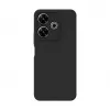 Connect Xiaomi Poco M6 Funda de silicona Soft Touch de calidad premium negra