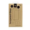 Connect Samsung Galaxy A15 Protector de pantalla Corning Gorilla Glass antiestático 3D Full Cover 5X más resistente