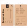 Protector de pantalla Connect para Xiaomi Redmi Note 13 Pro 5G 2.5D Full Cover Japan Glue Glass Anti-Static Stronger