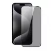 iLike Xiaomi Redmi Note 13 Pro 4G / Poco M6 Pro Privacy 2.5D Silk Full Cover Japan Glue Anti-Static Super Strong Negro