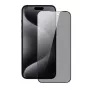 iLike Xiaomi Redmi Note 13 Pro 4G / Poco M6 Pro Privacy 2.5D Silk Full Cover Japan Glue Anti-Static Super Strong Negro