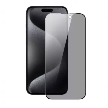 iLike Xiaomi Redmi Note 13 5G Privacy 2.5D Silk Full Cover Japan Glue Anti-Static Super Strong Negro