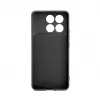 iLike Xiaomi Poco X6 Pro Funda de silicona nano Negra