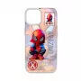 iLike Apple iPhone 14 Funda de silicona PC Spider Boy
