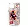iLike Apple iPhone 14 Funda de silicona PC Iron Boy