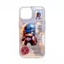 iLike Apple iPhone 15 Funda de silicona PC Azul