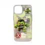 iLike Apple iPhone 15 Funda de silicona PC Green Boy