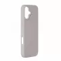 Evelatus Funda de Silicona Soft Touch MagSafe Premium para Apple iPhone 16 Blanca
