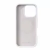 Evelatus Funda de Silicona Soft Touch MagSafe Premium para Apple iPhone 16 Pro Max Blanca