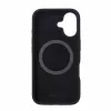 Evelatus Funda de Silicona Soft Touch MagSafe Premium para Apple iPhone 16 Negra